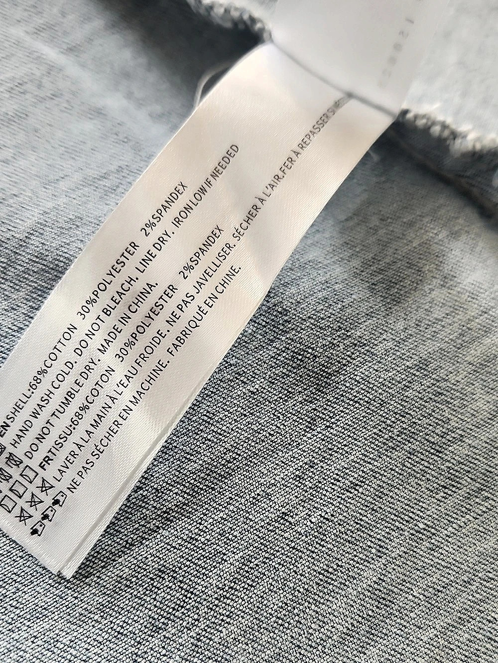 En Saison Denim Flutter Sleeve Button-Front Midi Dress in Blue Xs - Picture 15 of 16